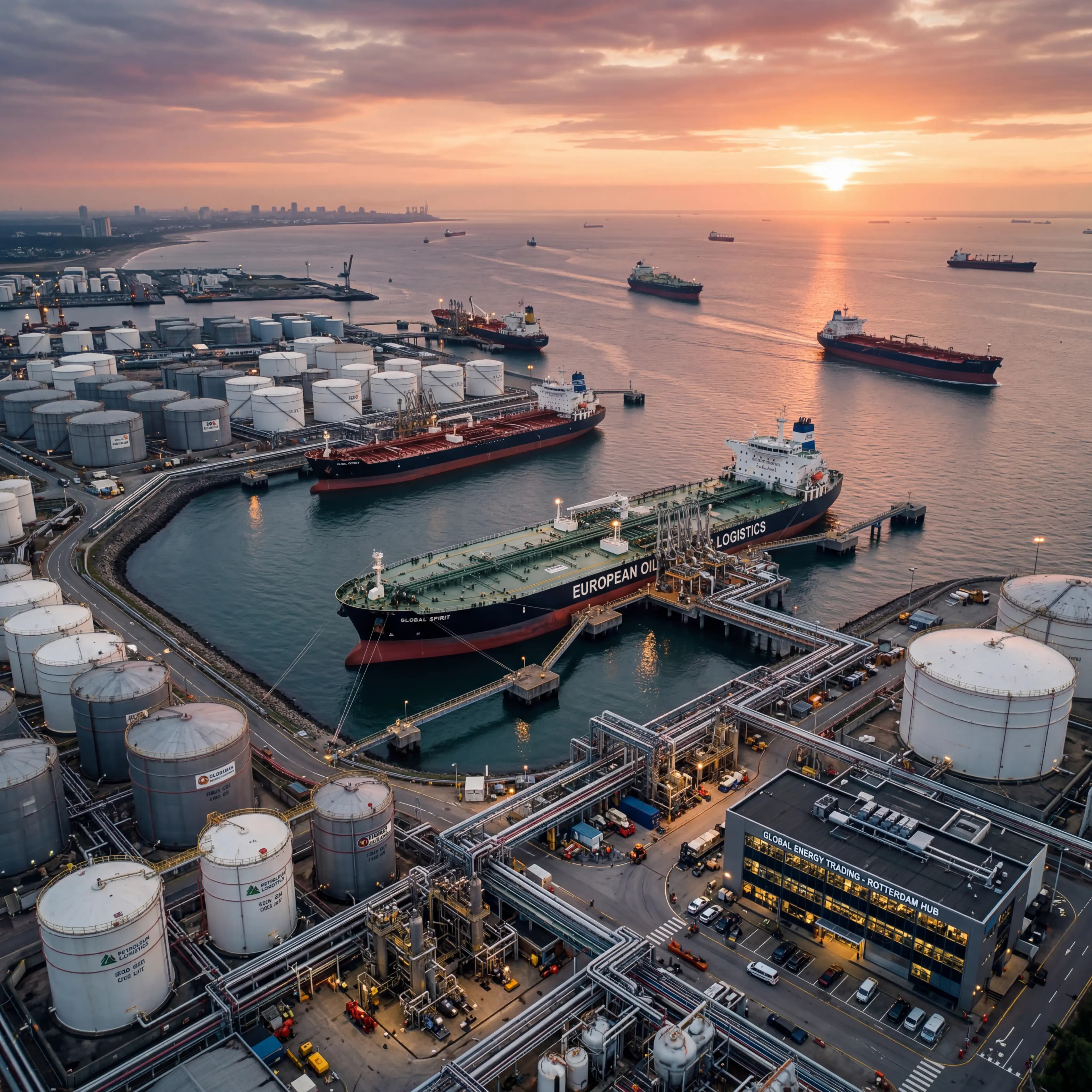 Energy Trading